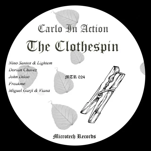 The Clothespin - Original Mix