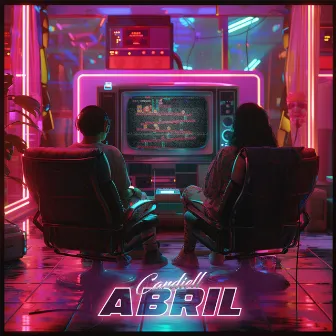 Abril by Cardiell