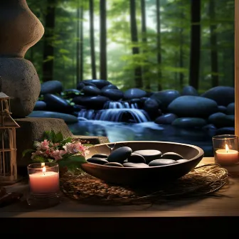 River Relaxation: Spa Massage Tunes by Solvekin