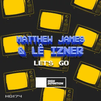 Let's Go by LÊ IZNER