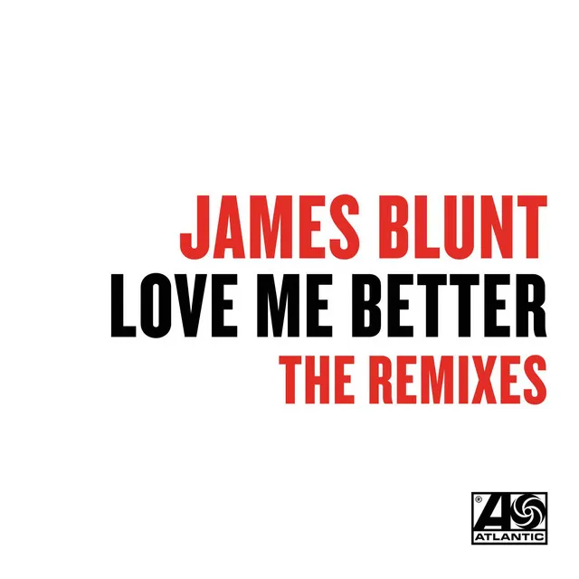 Love Me Better - José Lucas Remix