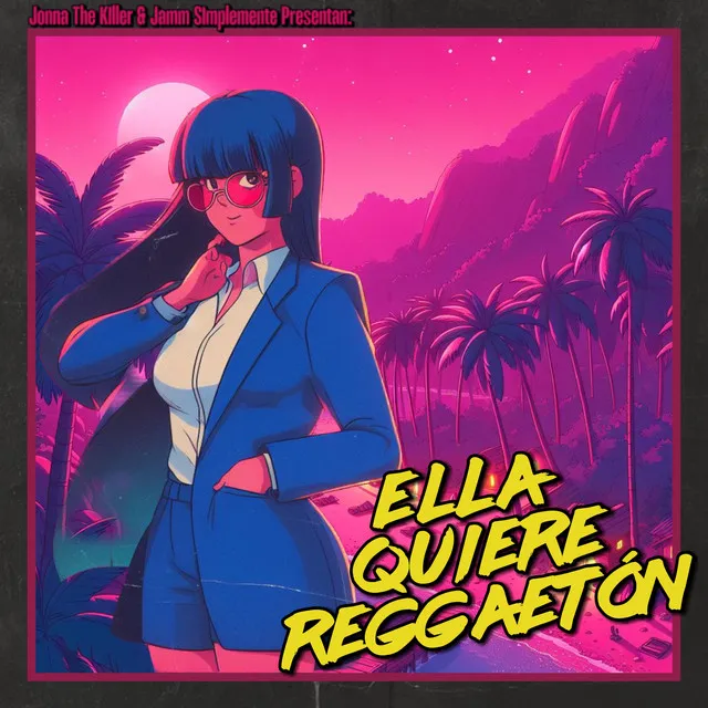 Ella Quiere Reggaetón