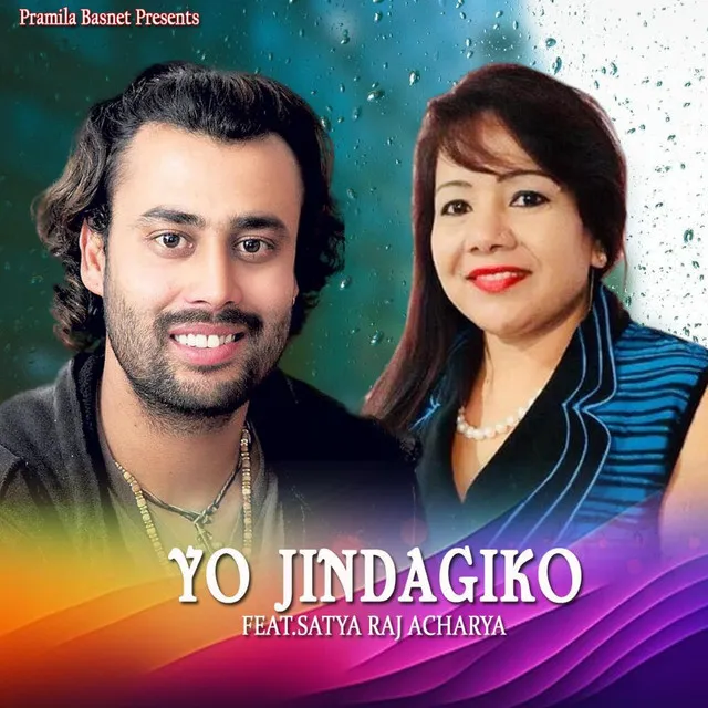 YO JINDAGA KO (FEAT.SATYARAJ ACHARYA)