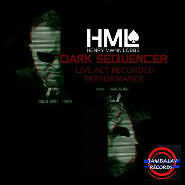 Dark Sequencer - Live