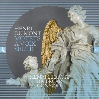 Du Mont: Motets à voix seule by Henri Ledroit