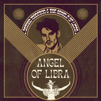 Angel of Libra by Nathan Johnston