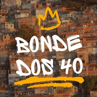 Bonde dos 40 by Mc Blek