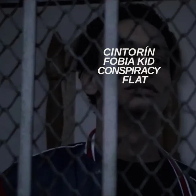 Cintorin (feat. Conspiracy Flat)