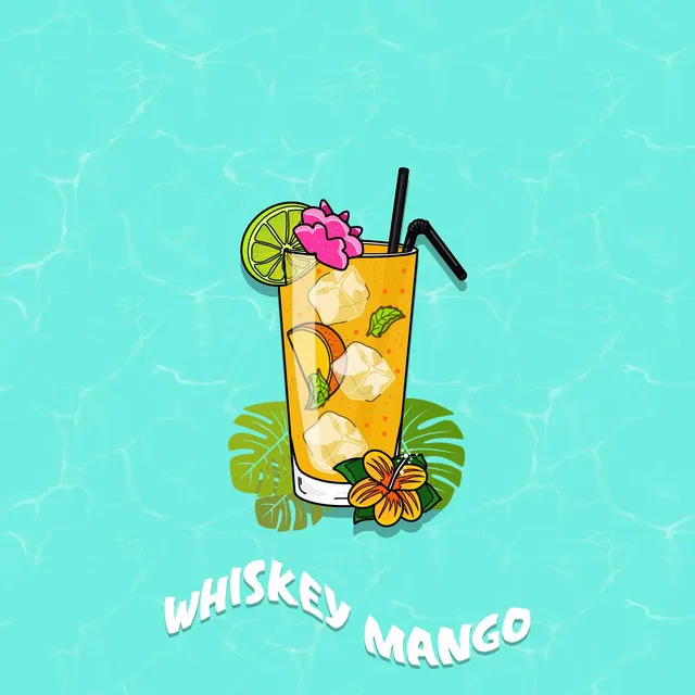 Whiskey Mango