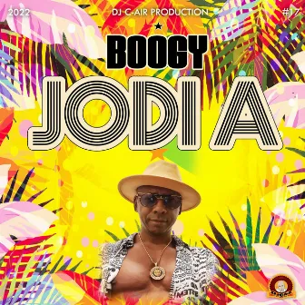 JODI A by BOOGY