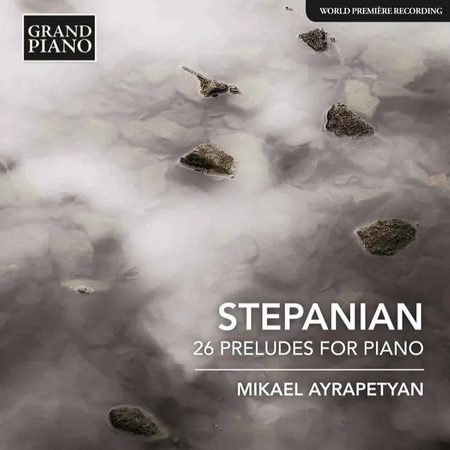 8 Preludes, Op. 47: No. 6 in F Minor