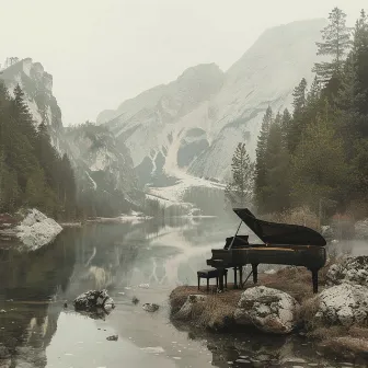 Gracia Armoniosa: Elegancia En La Música De Piano by Camino a la paz