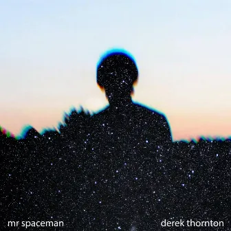 mr spaceman by Clare Thornton