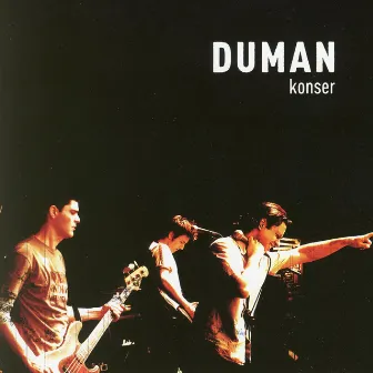 Konser (Live) by Duman