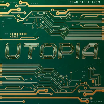 Utopia by Johan Baeckström