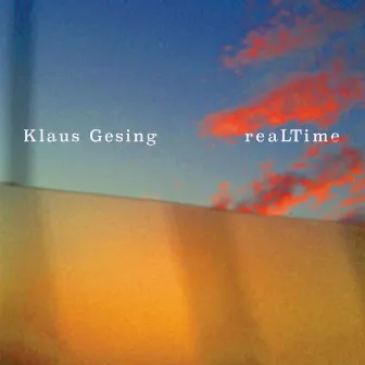 Realtime by Klaus Gesing