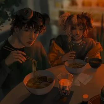 AVERAGE RAMEN ENJOYERS by Yaux