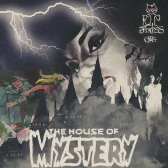 THE HOUSE OF MYSTERY by LOCPLAYA