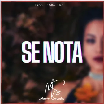 Se Nota by Mario Suescun