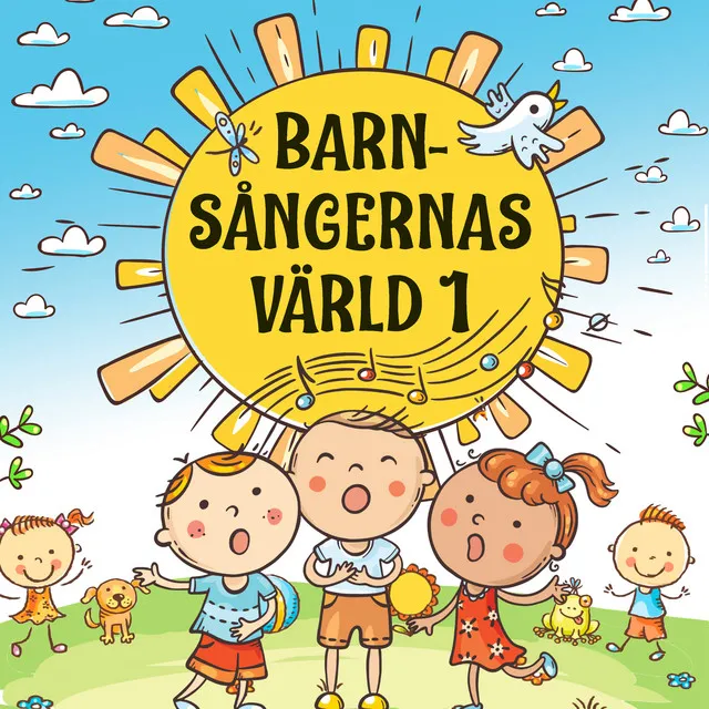 Barnsångernas värld 1