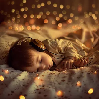 Lullabies for Baby Sleep: Gentle Night Sounds by Lullabies For Kids and Babies