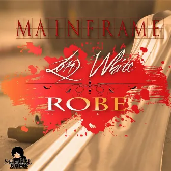 Long White Robe by Mainframe