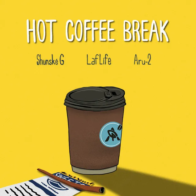 Hot Coffee Break