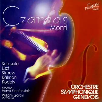 Czardas by Orchestre Symphonique Genevois