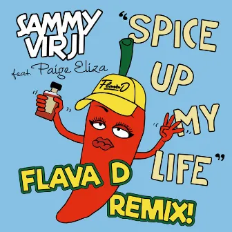 Spice Up My Life (Flava D Remix) by Flava D