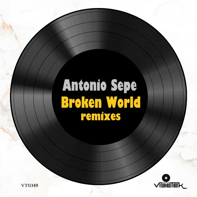 Broken World - D-Richhard remix