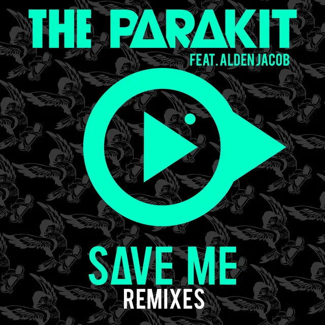 Save Me (feat. Alden Jacob) - Extended