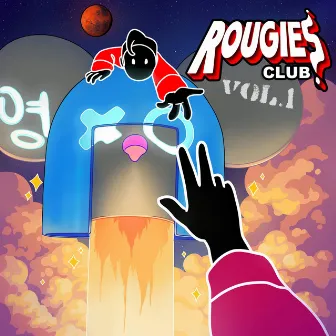 ROUGIES Club, Vol. 1 by Johnny Gr4ves