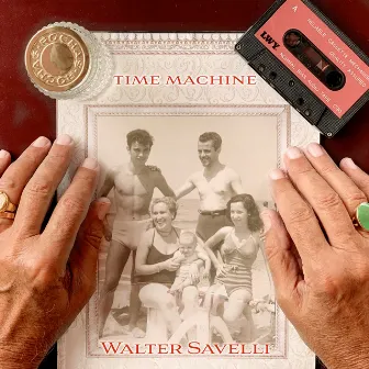 Time Machine by Walter Savelli