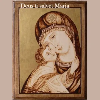 Deus ti salvet Maria (Canto popolare sardo) by Alberto