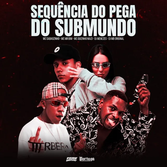 Sequencia do Pega do Submundo