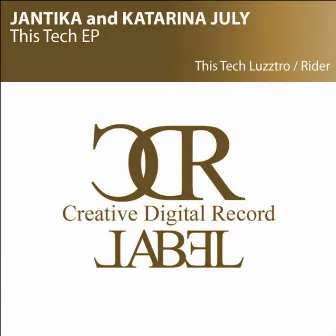 This Tech EP by Katarina July