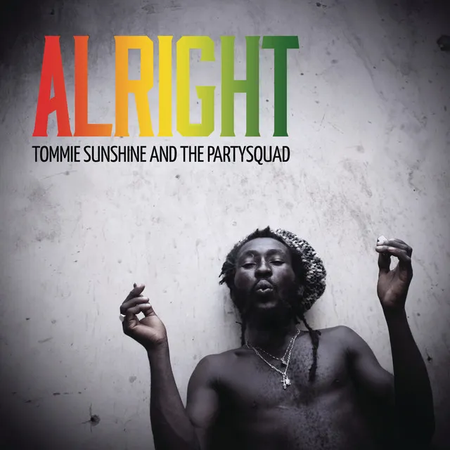 Alright - Tommie Sunshine & Halfway House Remix