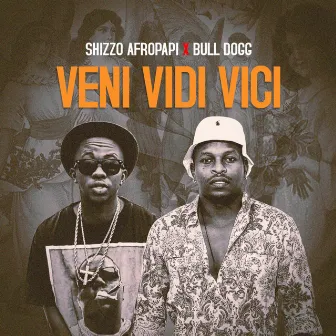 Veni Vidi Vici by Shizzo Afropapi