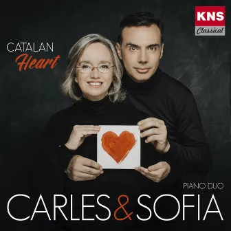 Carles & Sofia Piano Duo: Catalan Heart by Carles Lama