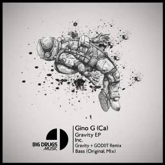 Gravity EP by Gino G (CA)