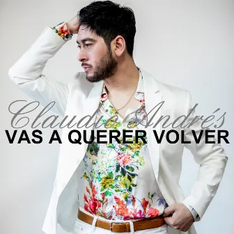 Vas a Querer Volver by Claudio Andrés