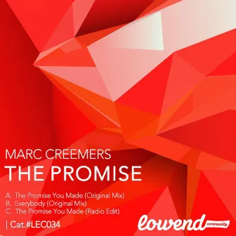 The Promise by Marc Creemers