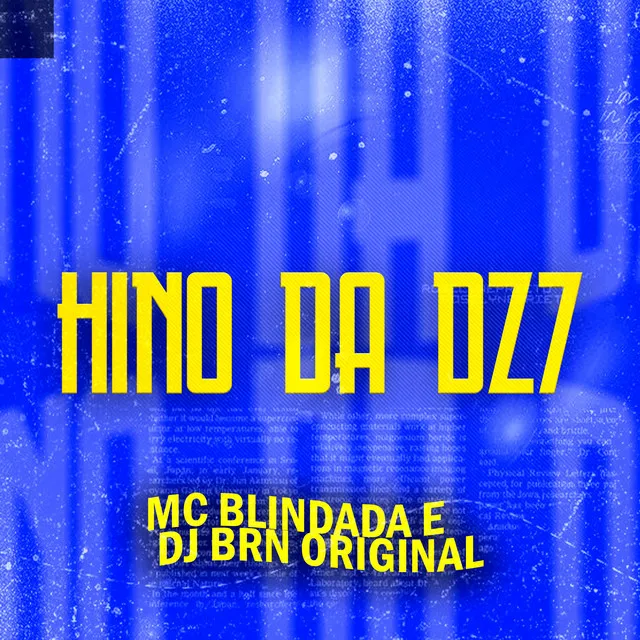 Hino da Dz7