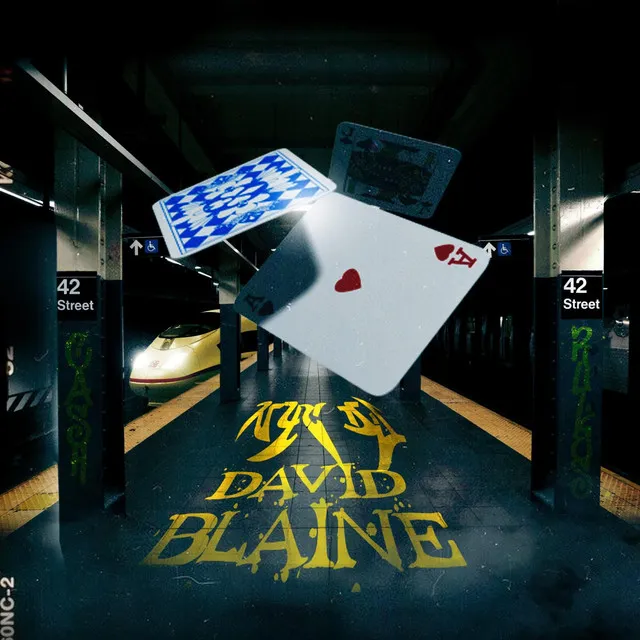 David Blaine