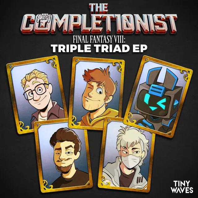 Triple Triad (Phonetic Hero Remix)