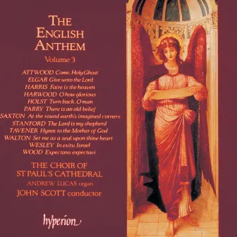 The English Anthem 3 by Basil Harwood