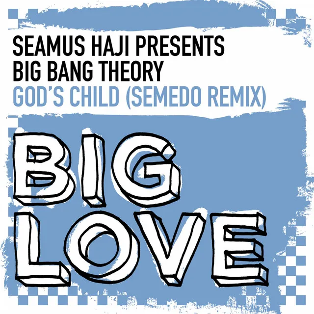 God's Child - Semedo Remix