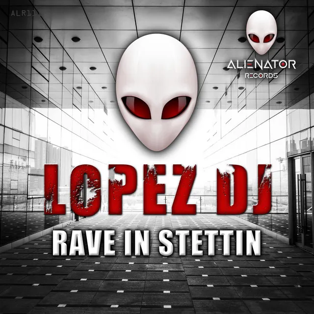 Rave in Stettin