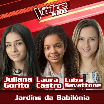 Jardins Da Babilônia (Ao Vivo / The Voice Brasil Kids 2017) by 