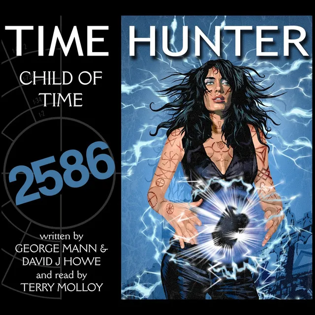 Time Hunter - Child of Time - Tk 1